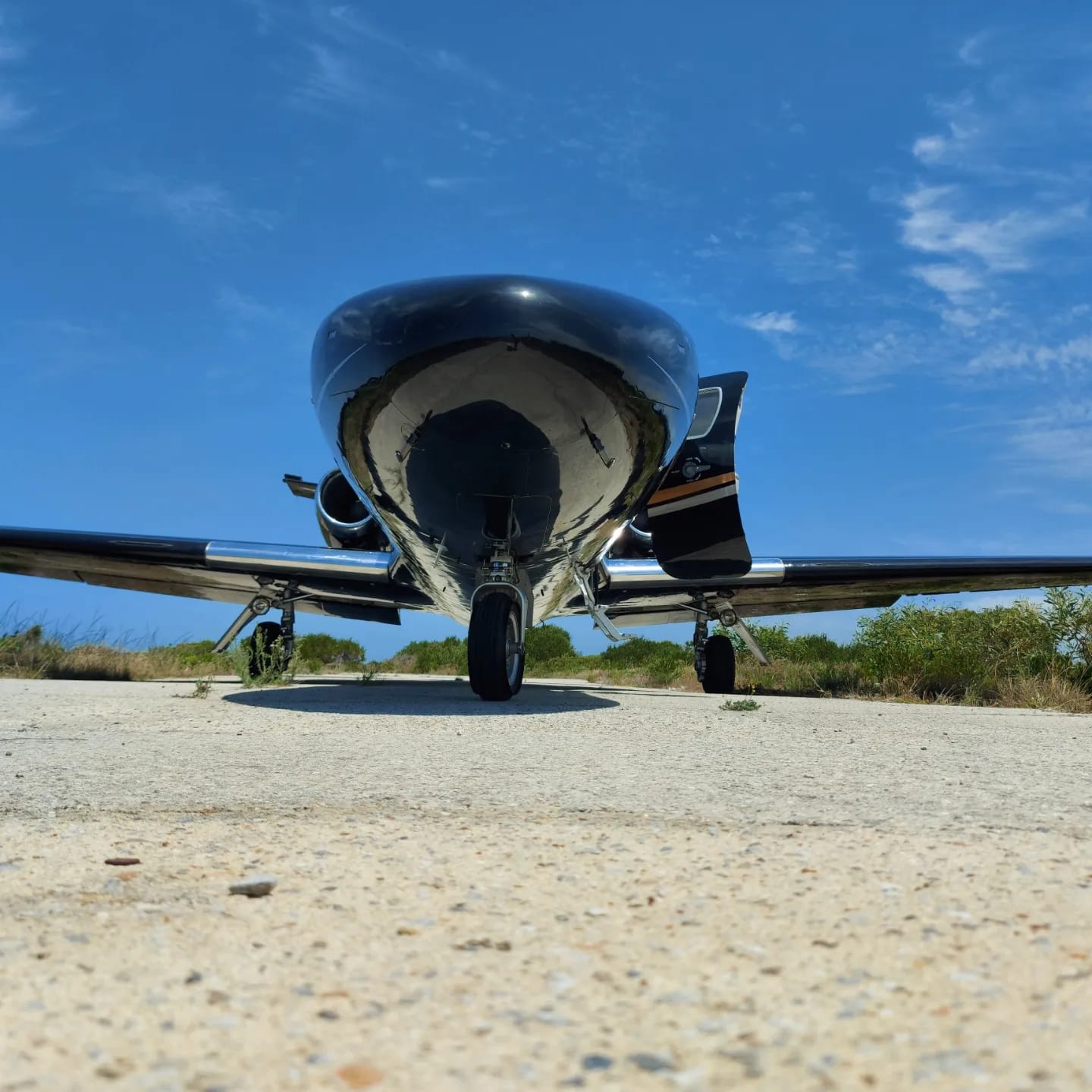 About Calcosa Aviation Training and Flight School