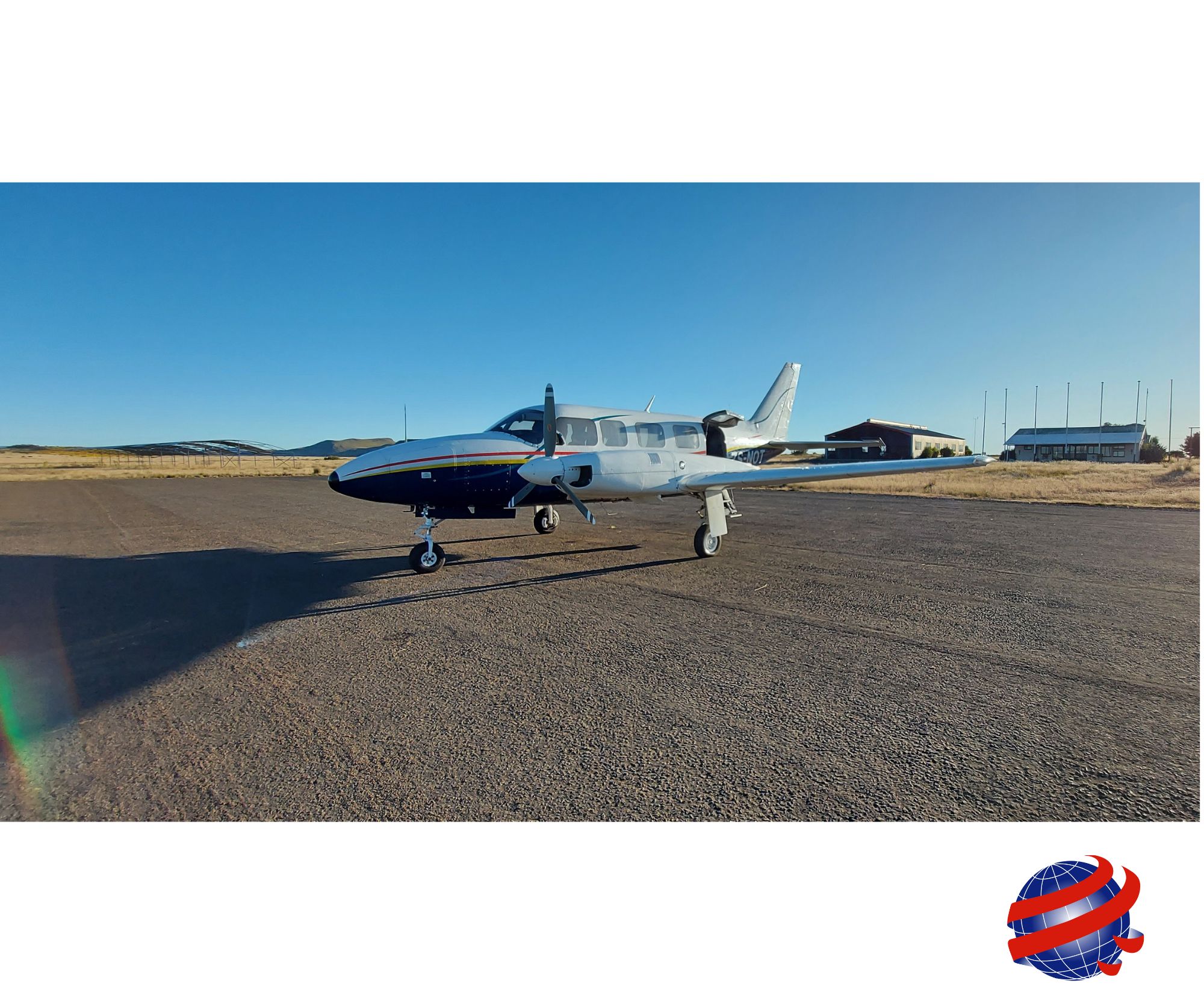 Piper Chieftain – PA31